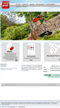 Mobile Screenshot of mtd-es.com